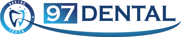 97 Dental Logo