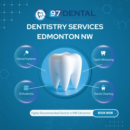 About 97 Dental Family Dentistry Services in Edmonton NW