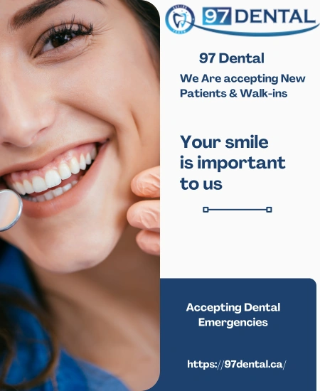 emergency dentistry Edmonton NW